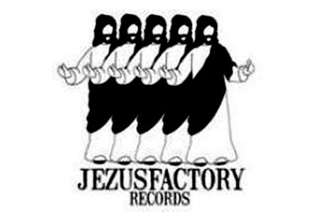 Jezus factory records - www.jezusfactory.com