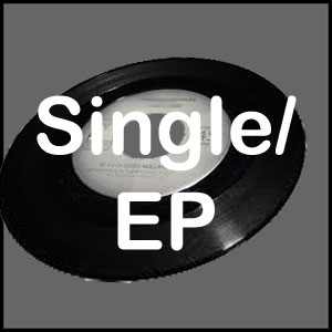 Jezus Factory Singles / EP releases