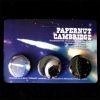 Papernut Cambridge - Kardashev EP HOSPICE CHARITY T Shirt Poster Or Badge Set