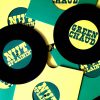 Papernut Cambridge -  Nutsplainin'​/​Green Chaud 7"