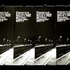 Papernut Cambridge - 2017 Rock N Roll Sunday Wall Calendar + Digital Album