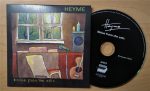 Heyme, Noise From The Attic, CD version