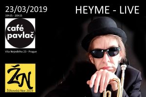 Heyme Live Cafe Pavlac