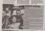 Brazen Hussies - Year Zero; An Anthology - Image 6
